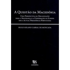 A questão da Macedónia