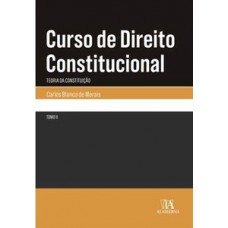 Curso de direito constitucional - Tomo II