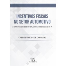 Incentivos fiscais no setor automotivo