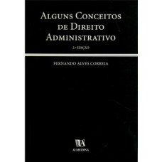 Alguns conceitos de direito administrativo