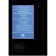 Legislação da administração local