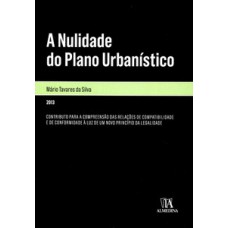 A nulidade do plano urbanístico