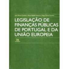 Legislação de finanças públicas de Portugal e da União Europeia