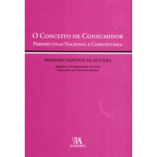 O conceito de consumidor