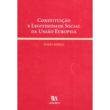 Constituição e legitimidade social da União Europeia