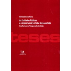 As entidades públicas e o imposto sobre o valor acrescentado