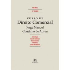 Curso de direito comercial