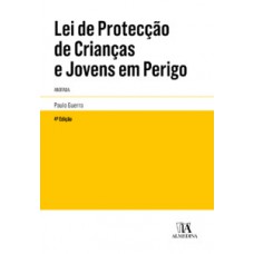 Lei de protecção de crianças e jovens em perigo