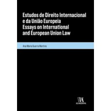 Estudos de direito internacional e da União Europeia/