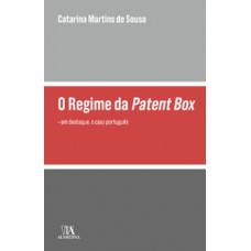 O regime da patent box