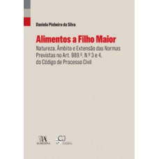 Alimentos a filho maior