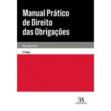 Manual prático de direito das obrigações