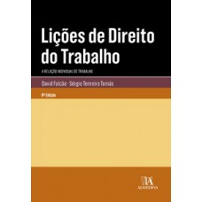 Lições de direito do trabalho