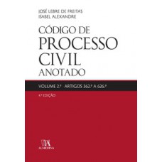 Código de processo civil anotado