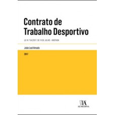 Contrato de trabalho desportivo