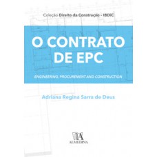 O contrato de EPC