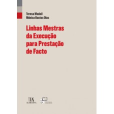 Linhas mestras da execução para prestação de facto