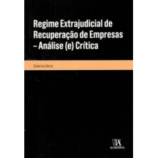 Regime extrajudicial de recuperação de empresas