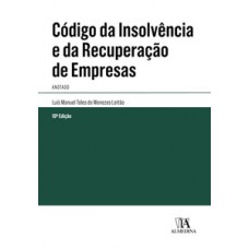 Código da insolvência e da recuperação de empresas