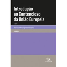 Introdução ao contencioso da União Europeia