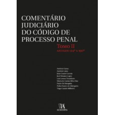 Comentário judiciário do código de processo penal