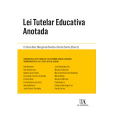 Lei tutelar educativa anotada