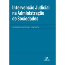 Intervenção judicial na administração de sociedades