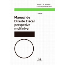 Manual de direito fiscal