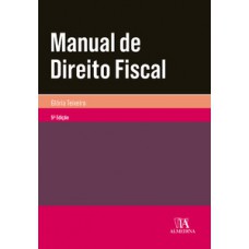 Manual de direito fiscal