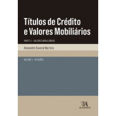 Títulos de crédito e valores mobiliários