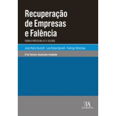 Recuperação de empresas e falência