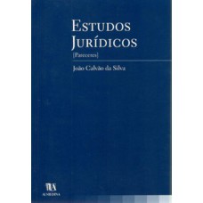 Estudos jurídicos (pareceres)