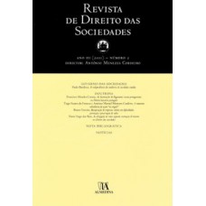 Revista de direito das sociedades