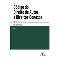 Código do direito de autor e direitos conexos