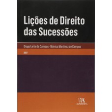 Lições de direito das sucessões