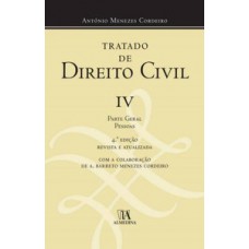 Tratado de direito civil
