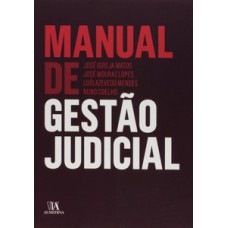 Manual de gestão judicial