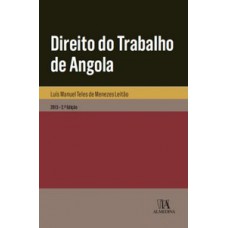 Direito do trabalho de Angola Direito do trabalho de Angola