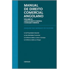 Manual de direito comercial angolano