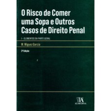 O risco de comer uma sopa e outros casos de direito penal