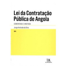 Lei da contratação pública de Angola