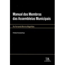 Manual dos membros das assembleias municipais