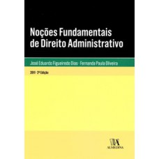 Noções fundamentais de direito administrativo