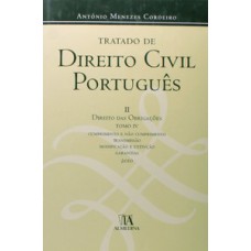 Tratado de direito civil português