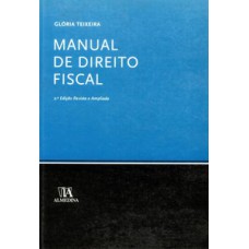 Manual de direito fiscal