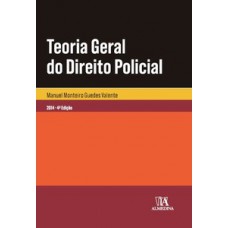 Teoria geral do direito policial