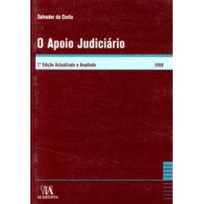 O apoio judiciário