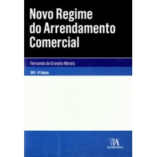 Novo regime do arrendamento comercial