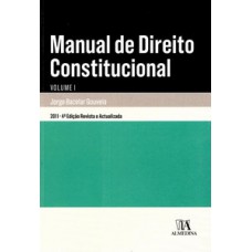 Manual de direito constitucional