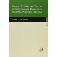 Para a história do direito constitucional português